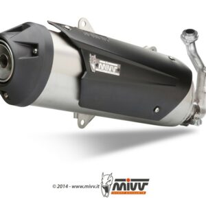 MIVV Piaggio X9 250 06
