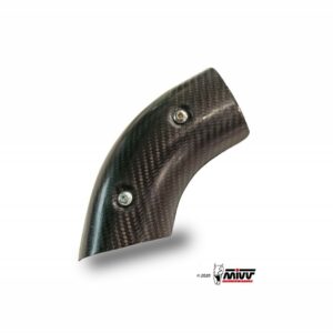 ACC.072.0 - MIVV Carbon Hitzeschutz Moto Guzzi V85 TT