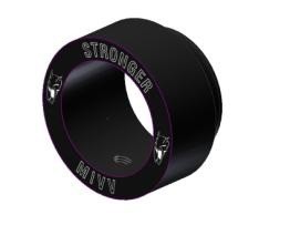 DK.049-MIVV db-Killer für Stronger Cross