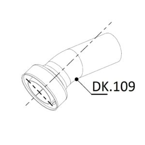 DK.109-MIVV db-Killer GP/Oval