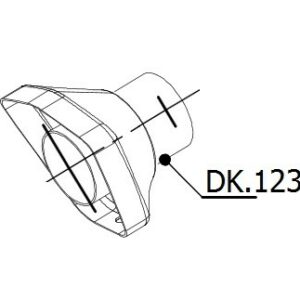 DK.123-MIVV db-Killer kurz für Delta Race