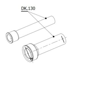 DK.130-MIVV db-Killer für GPPro