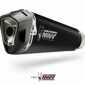 MIVV DELTA RACE Black HONDA X-ADV 750 17-22