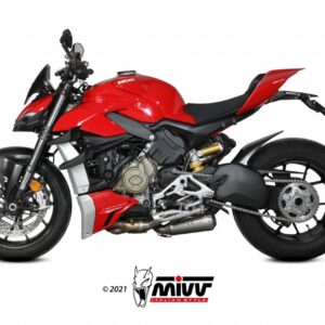 MIVV X-M1 Titan DUCATI STREETFIGHTER V4 20-22
