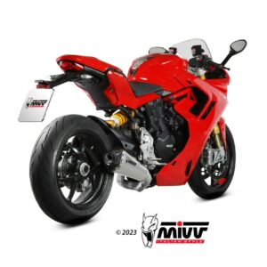 MIVV Delta Race Carbon Ducati Supersport 939 / S 17-20