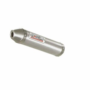Giannelli Endschalldämpfer Derbi Senda R´99/09 - DRD Edition 50 SM ´03/07