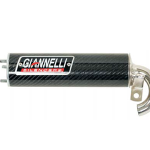 Giannelli Endschalldämpfer Carbon für Extra Modell