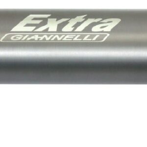 Giannelli Endschalldämpfer Aluminium / Titan Extra V2