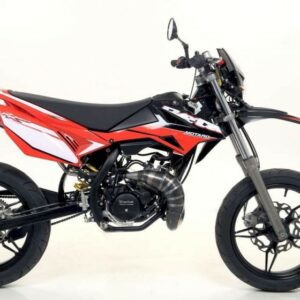 Giannelli Vorschalldämpfer Beta RR 50 Enduro/ Motard 18-21