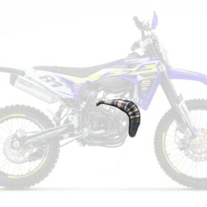 GIANNELLI Vorschalldämpfer SE 50R Factory 2021
