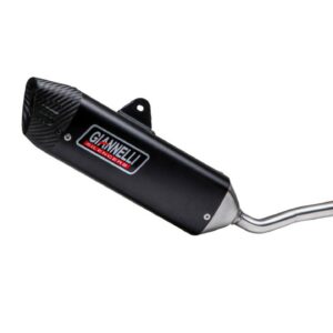Giannelli SONIC Aluminium schwarz BETA RR 50 Motard Track 21-