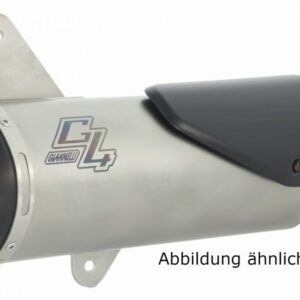 SYM CRUISYM 125 '18 G4 2.0 FULL SYSTEM   WITH HOMOL. COLLECTORS