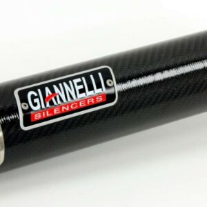 Giannelli Endschalldämpfer Husqvarna WRE 125 ´09/10