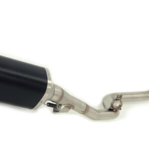 Giannelli Maxi Oval Dark Aprilia - Gilera - Piaggio