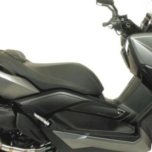Giannelli Ipersport Aluminium Dark YAMAHA X-MAX 400 '13-'15
