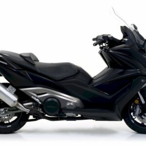 KYMCO AK 550 2017 IPERSPORT ALUMINIUM SI LENCER WITH RACING LINK PIPE