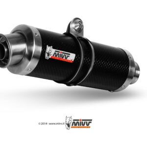 MIVV GP Carbon Honda CBR 250 R 11-16