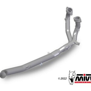 MIVV Katersatzrohr Honda CRF 1100 L AFRICA TWIN 20-22