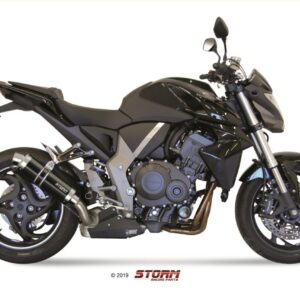 Storm by MIVV GP schwarz Honda CB 1000 R ´08/16