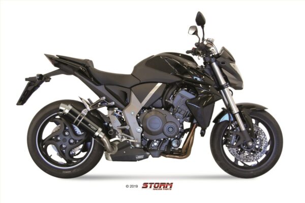 Storm by MIVV GP schwarz Honda CB 1000 R ´08/16