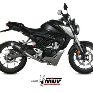 MIVV GPPro Carbon Honda CB 125 R 18-20