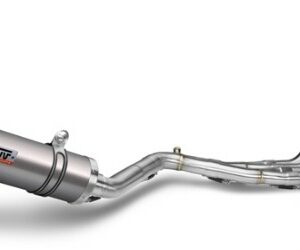 MIVV Oval Titan Honda CBF 650 F 14-18
