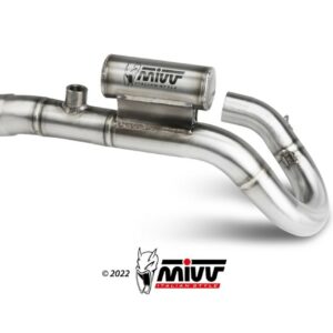 M.HO.035.C1-MIVV Krümmer HONDA CRF 250 22-