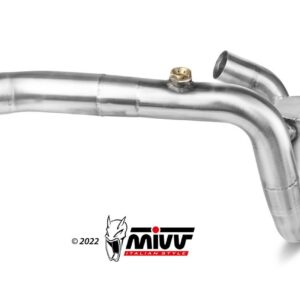 M.HO.034.C1-MIVV Krümmer HONDA CRF 450 21-22
