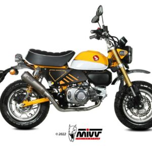 MIVV X-M1 Titan mit Kat Honda Monkey 125 18-23