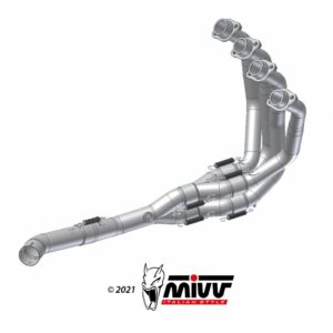 K.052.C1-MIVV Katersatzrohr KAWASAKI Z 900 20-21