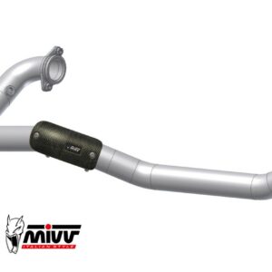 MIVV Katersatzrohr/Krümmer KTM 125 DUKE 21-