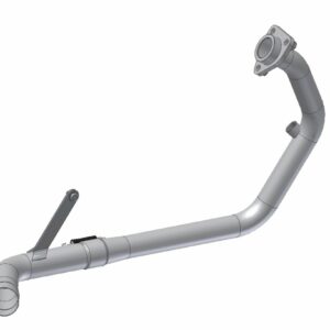 MIVV Krümmer ohne Kat KTM Duke 125 21-