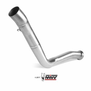 KT.019.C1-MIVV Katersatzrohr KTM Duke 125 17-