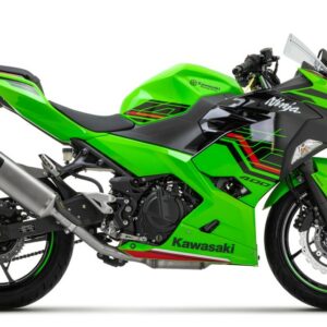 Arrow Indy-Race Aluminium KAWASAKI Ninja 400 23-
