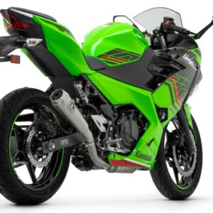 Arrow Pro-Race Edelstahl Kawasaki Z 400 19-20 - Ninja 400 18-19 - Ninja 400 2023