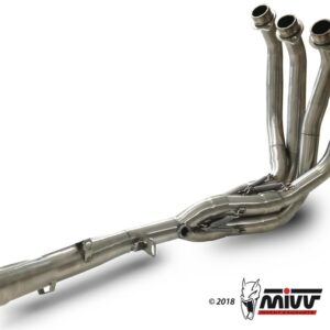 MIVV Racingkrümmer KAWASAKI Z900 RS 2018 >