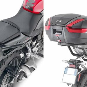 Topcase Träger für Monokey oder Monolock Koffer Honda CB500F (19-23)