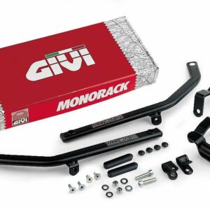 Topcase Träger für Monokey oder Monolock Koffer für Yamaha TDM 850 (96–01)