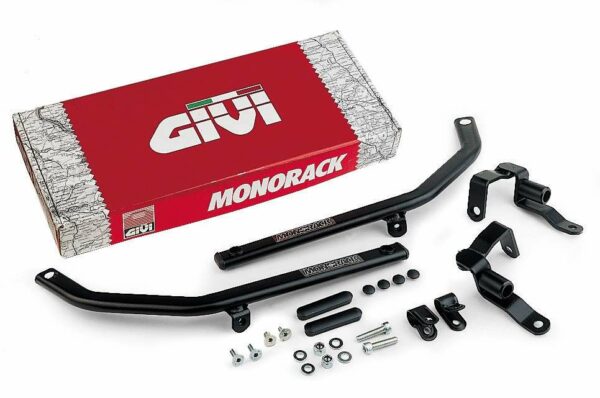 Topcase Träger für Monokey oder Monolock Koffer für Yamaha TDM 850 (96–01)