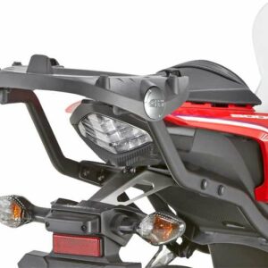 Topcase Träger für Monokey oder Monolock Koffer für Honda CB 500 F