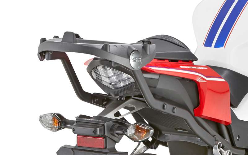Topcase Träger für Monokey oder Monolock Koffer für Honda CB 500 F