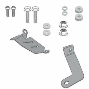 Kit für die Montage des TE2118 für Yamaha MT-07