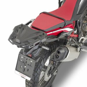 Topcase Träger für MONOKEY® oder MONOLOCK® Koffer für CRF1100L Africa Twin, 6 kg Zuladung