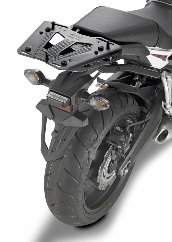 Topcase Träger für Monokey oder Monolock Koffer – Honda CB650F/CBR650F, CB650F