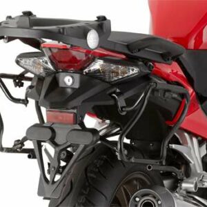 Topcase-Träger für Monokey oder Monolock Koffer – Honda VFR 800 F