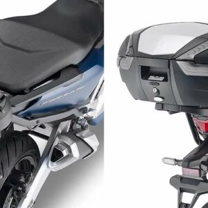 Topcase-Träger für Monokey oder Monolock Koffer für Honda FORZA 750