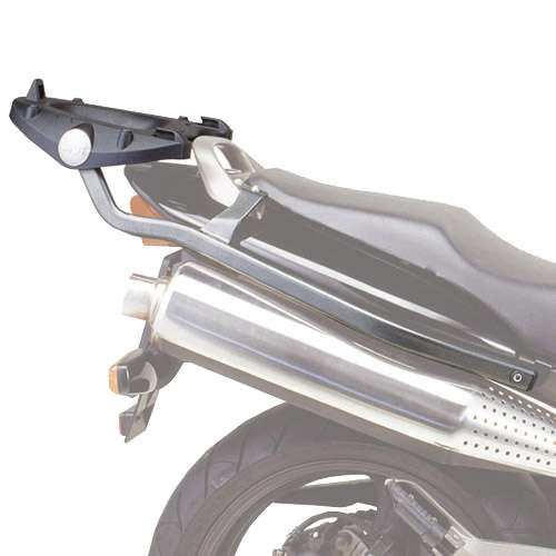 Topcase Träger für Monokey oder Monolock Koffer für Honda Hornet 600/S