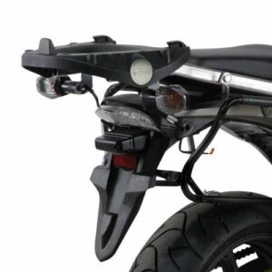 Topcase Träger für Monokey oder Monolock Koffer für Honda Hornet 600 / Hornet 600 ABS