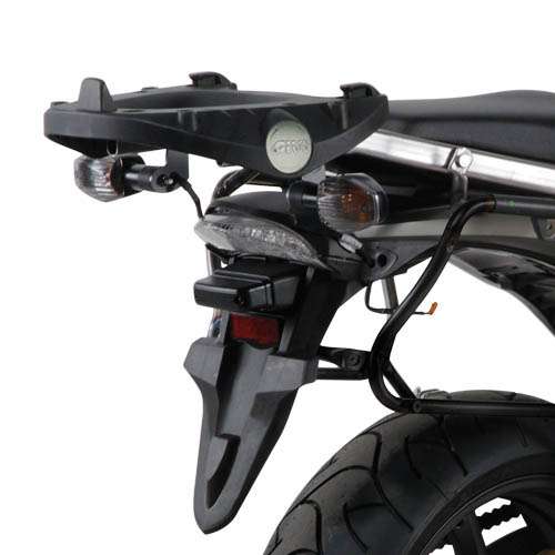 Topcase Träger für Monokey oder Monolock Koffer für Honda Hornet 600 / Hornet 600 ABS
