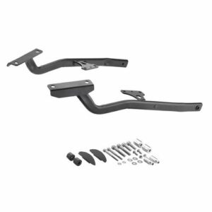 Topcase Träger für Monokey oder Monolock Koffer für Honda VFR 800